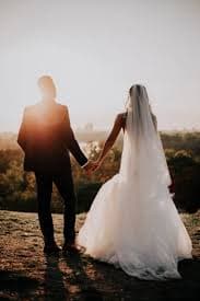 Wedding photograph, page IV — إلى الأبد